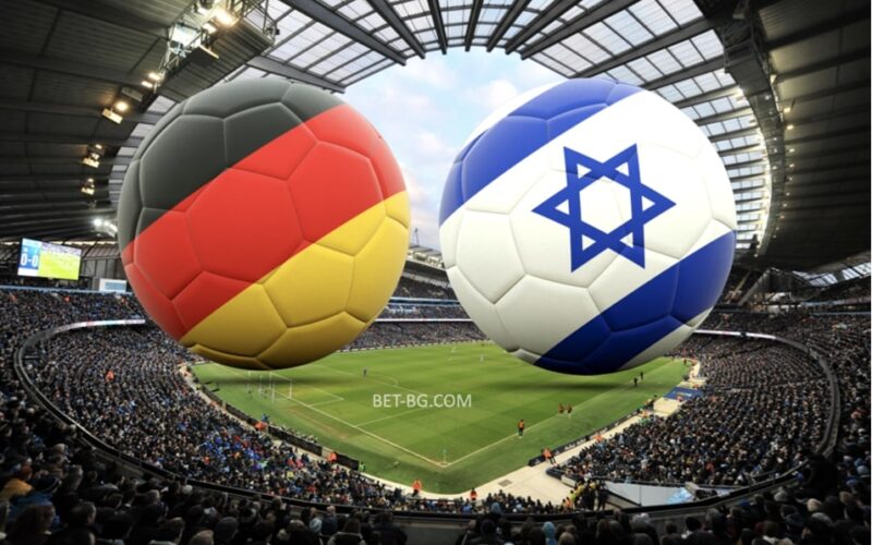 Germany - Israel bet365