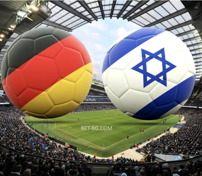 Germany - Israel bet365