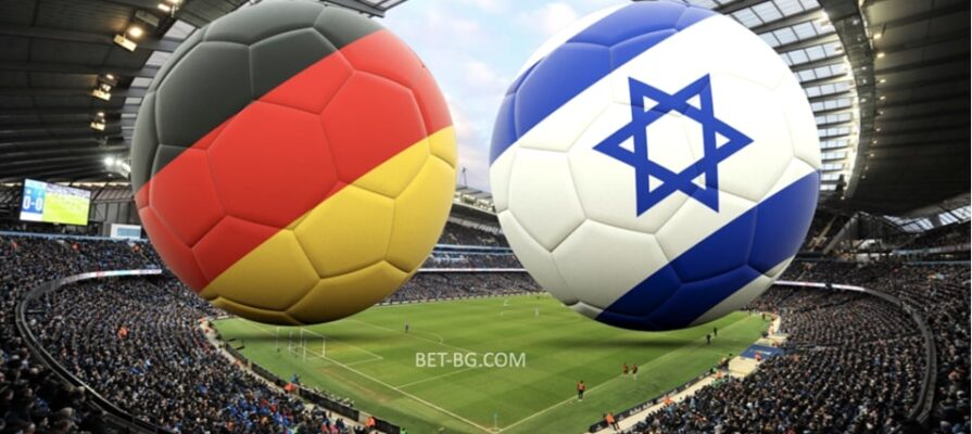 Germany - Israel bet365