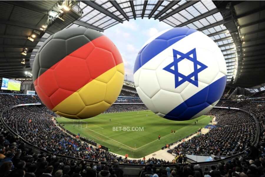 Germany - Israel bet365