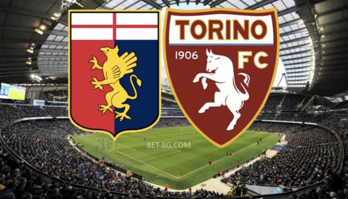 Genoa - Torino bet365