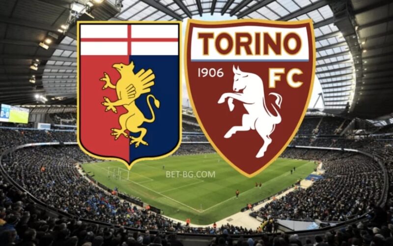 Genoa - Torino bet365