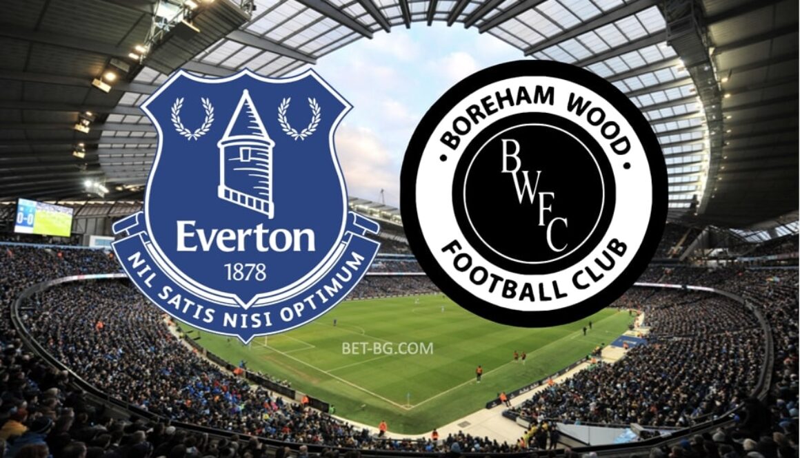 Everton - Boreham Wood bet365