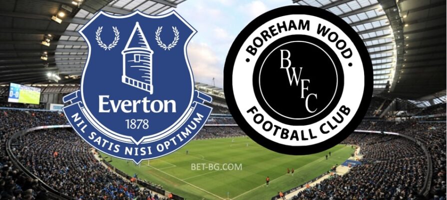 Everton - Boreham Wood bet365