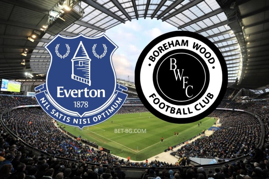 Everton - Boreham Wood bet365