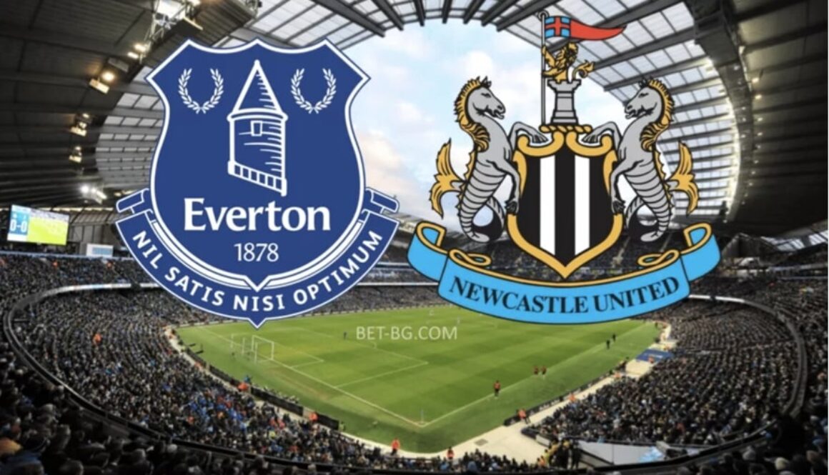 Everton - Newcastle bet365