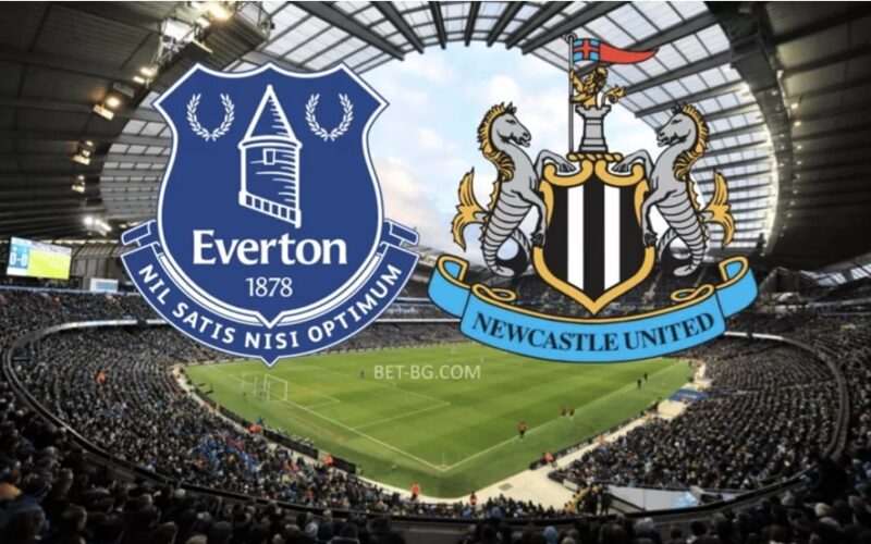 Everton - Newcastle bet365