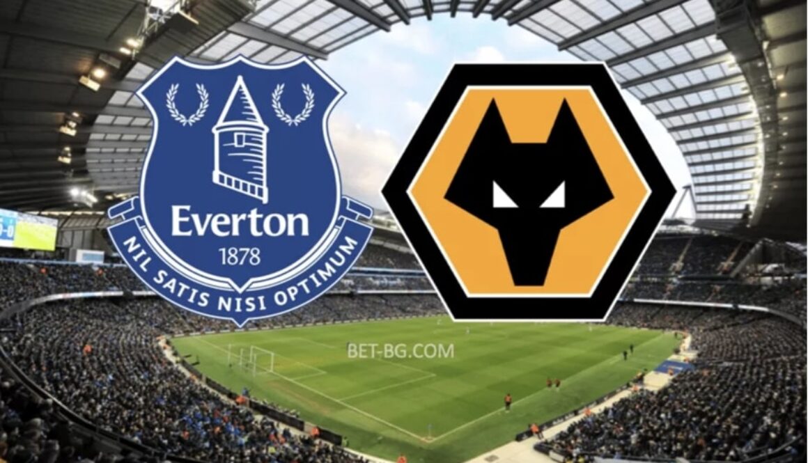 Everton - Wolverhampton bet365