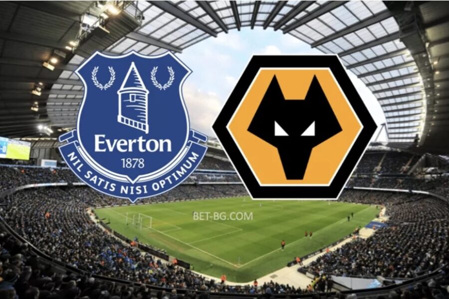 Everton - Wolverhampton bet365