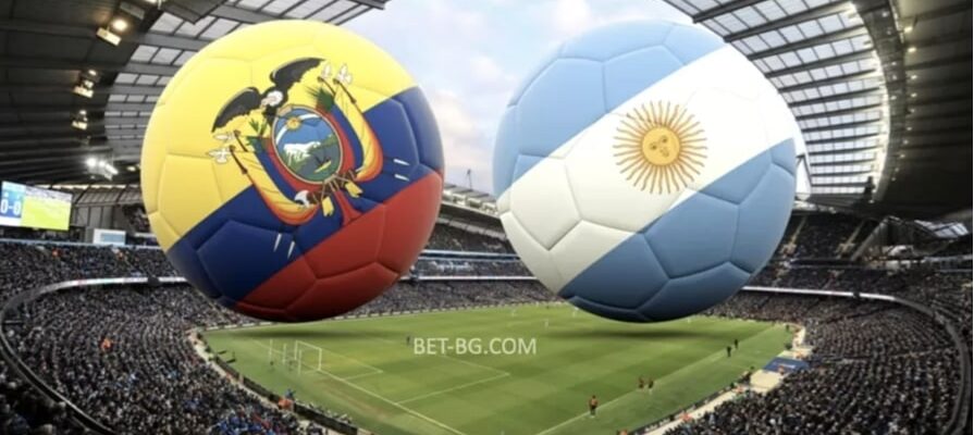 Ecuador - Argentina bet365