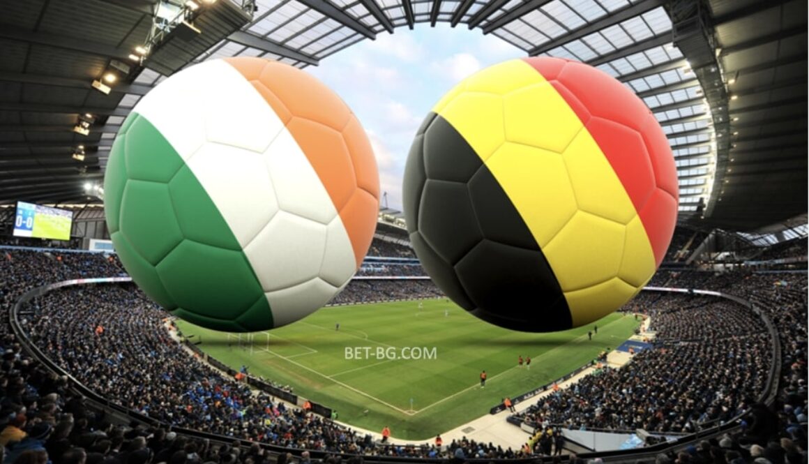 Ireland - Belgium bet365