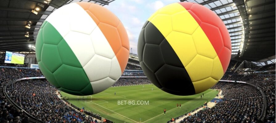 Ireland - Belgium bet365