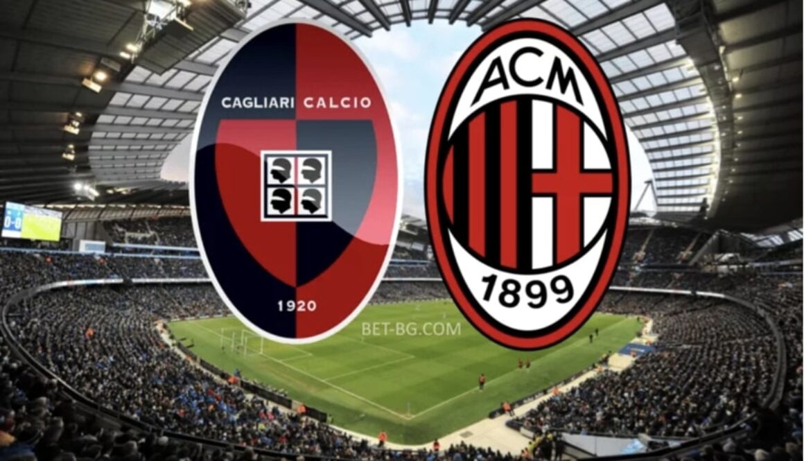 Cagliari - Milan bet365
