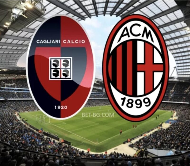 Cagliari - Milan bet365
