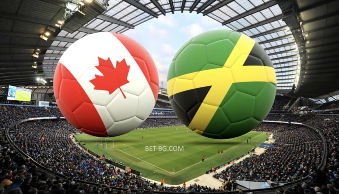 Canada - Jamaica bet365