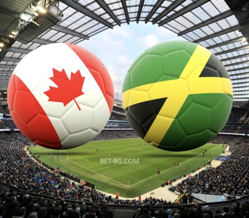 Canada - Jamaica bet365