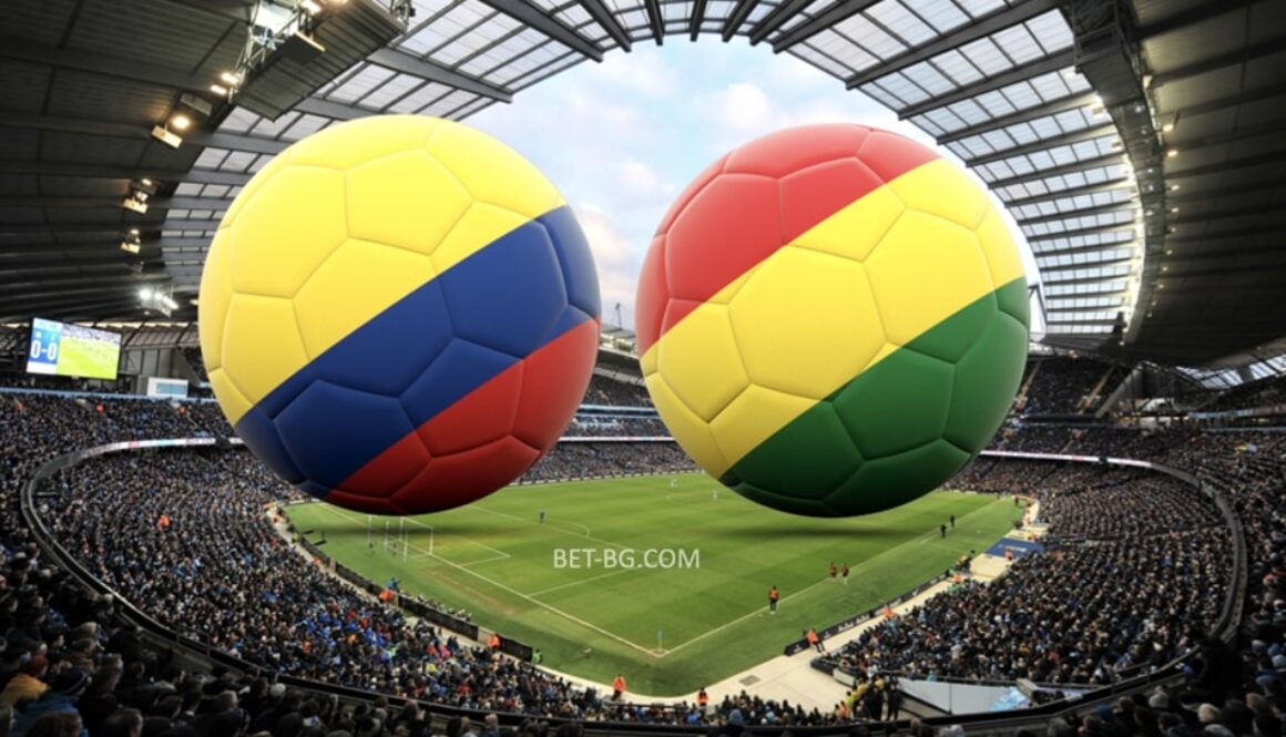 Colombia - Bolivia bet365