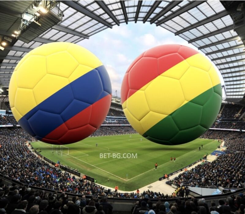 Colombia - Bolivia bet365