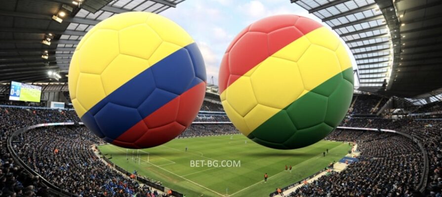 Colombia - Bolivia bet365