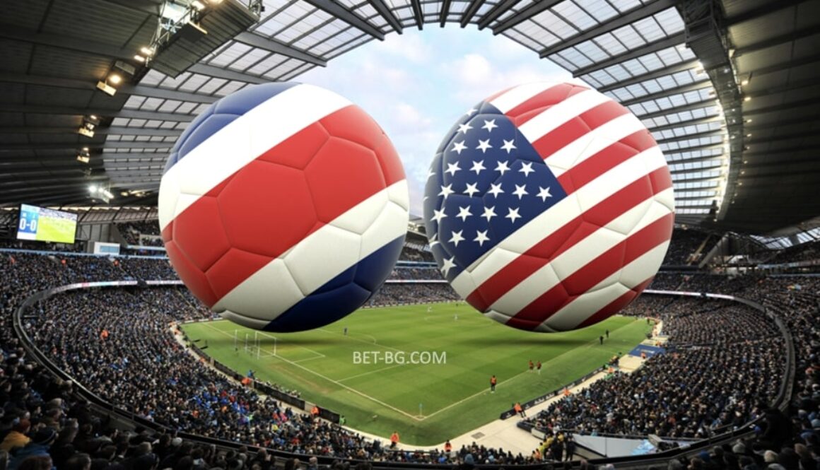 Costa Rica - USA bet365