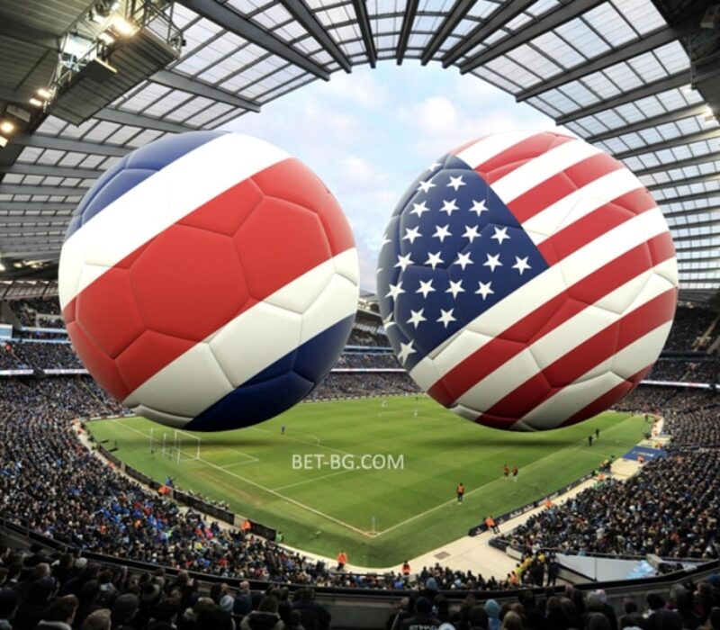 Costa Rica - USA bet365