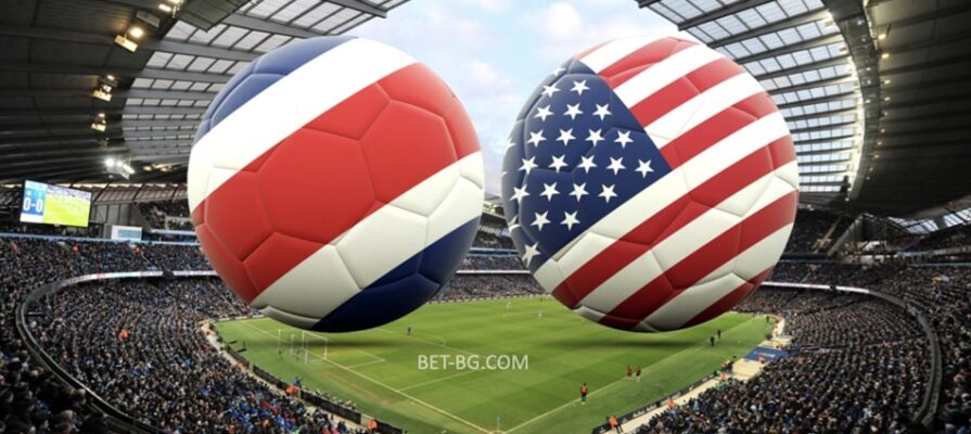 Costa Rica - USA bet365