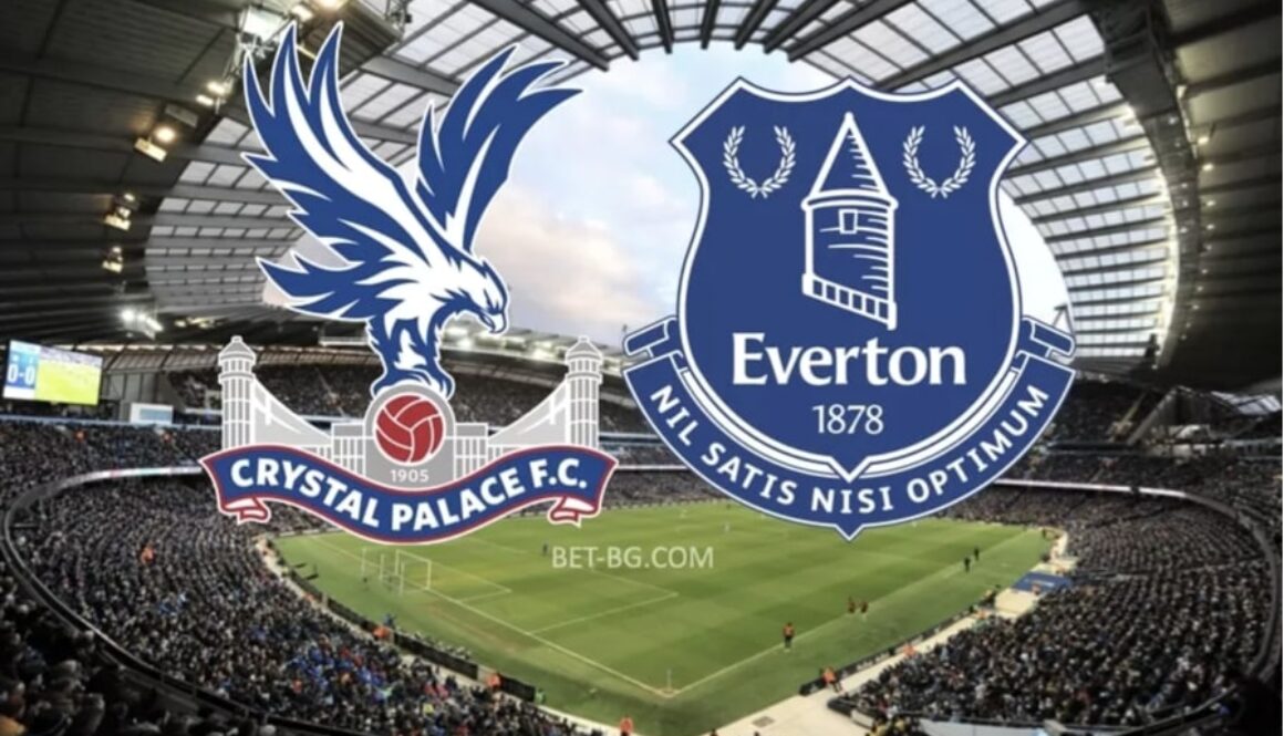 Crystal Palace - Everton bet365