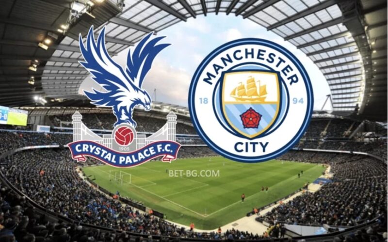 Crystal Palace - Manchester City bet365