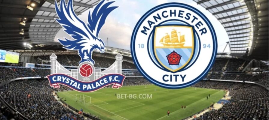 Crystal Palace - Manchester City bet365