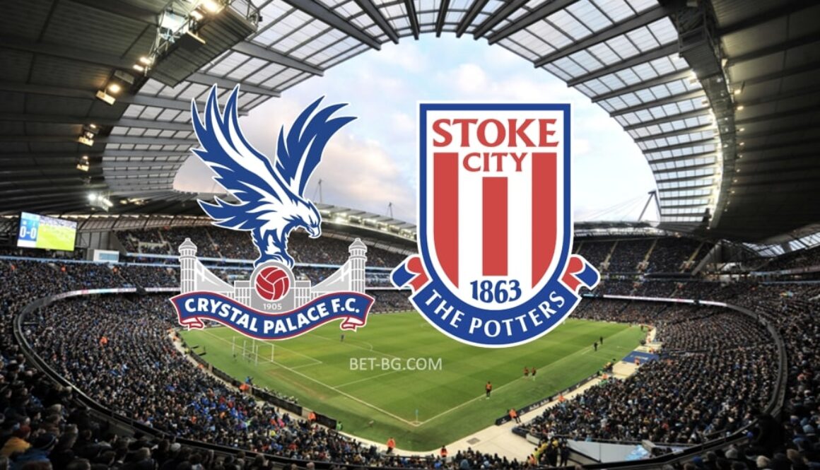 Crystal Palace - Stoke City bet365
