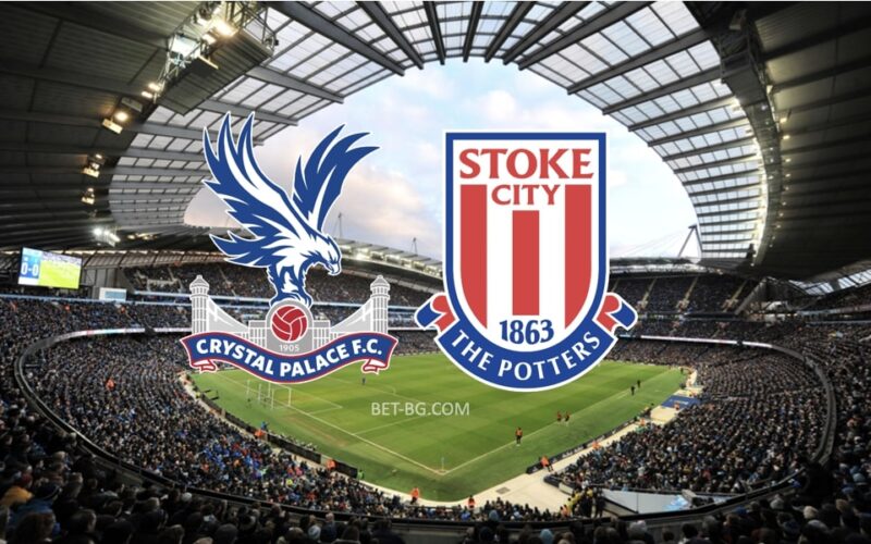 Crystal Palace - Stoke City bet365