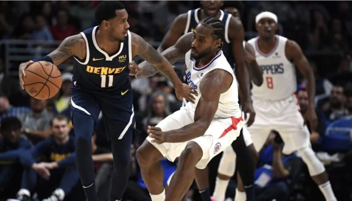 LA Clippers - DEN Nuggets bet365