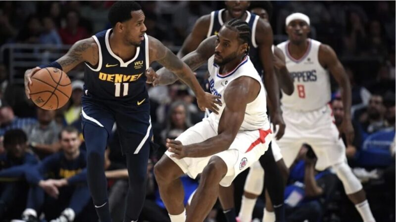 LA Clippers - DEN Nuggets bet365