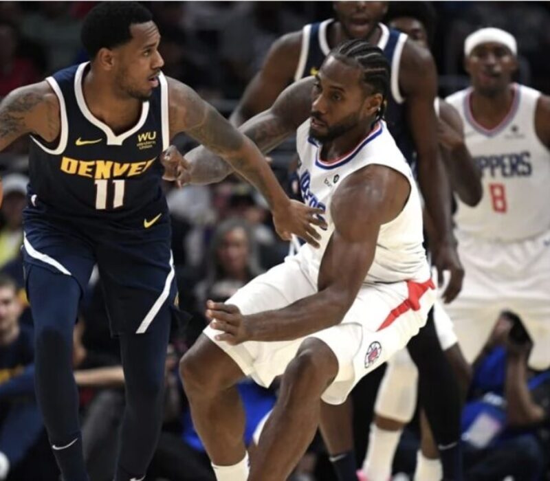 LA Clippers - DEN Nuggets bet365