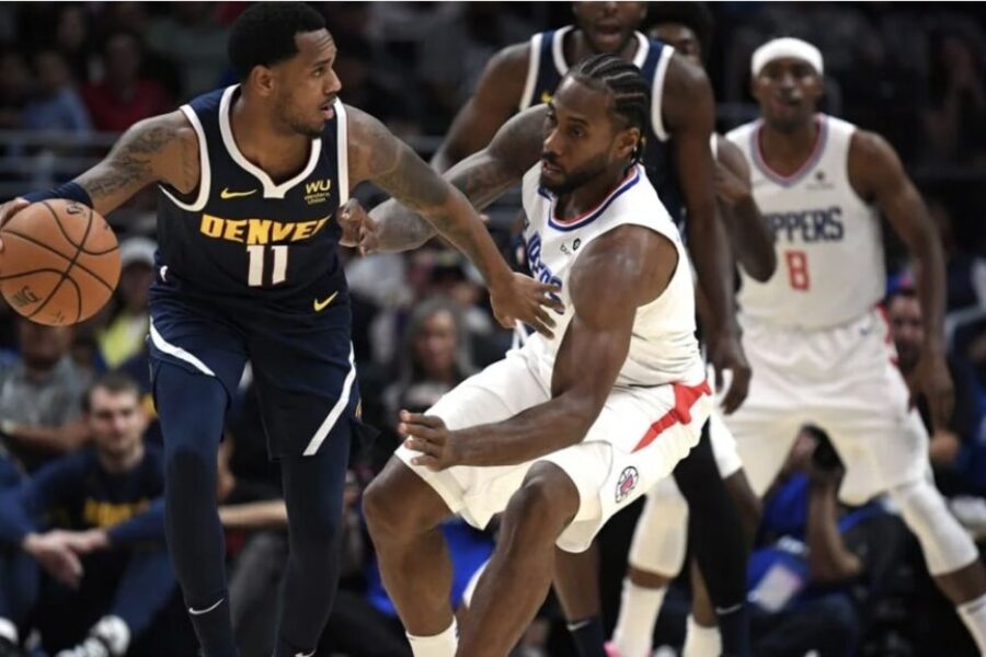 LA Clippers - DEN Nuggets bet365