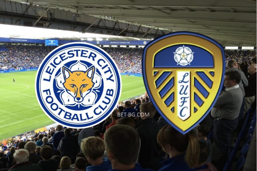 Leicester City - Leeds bet365