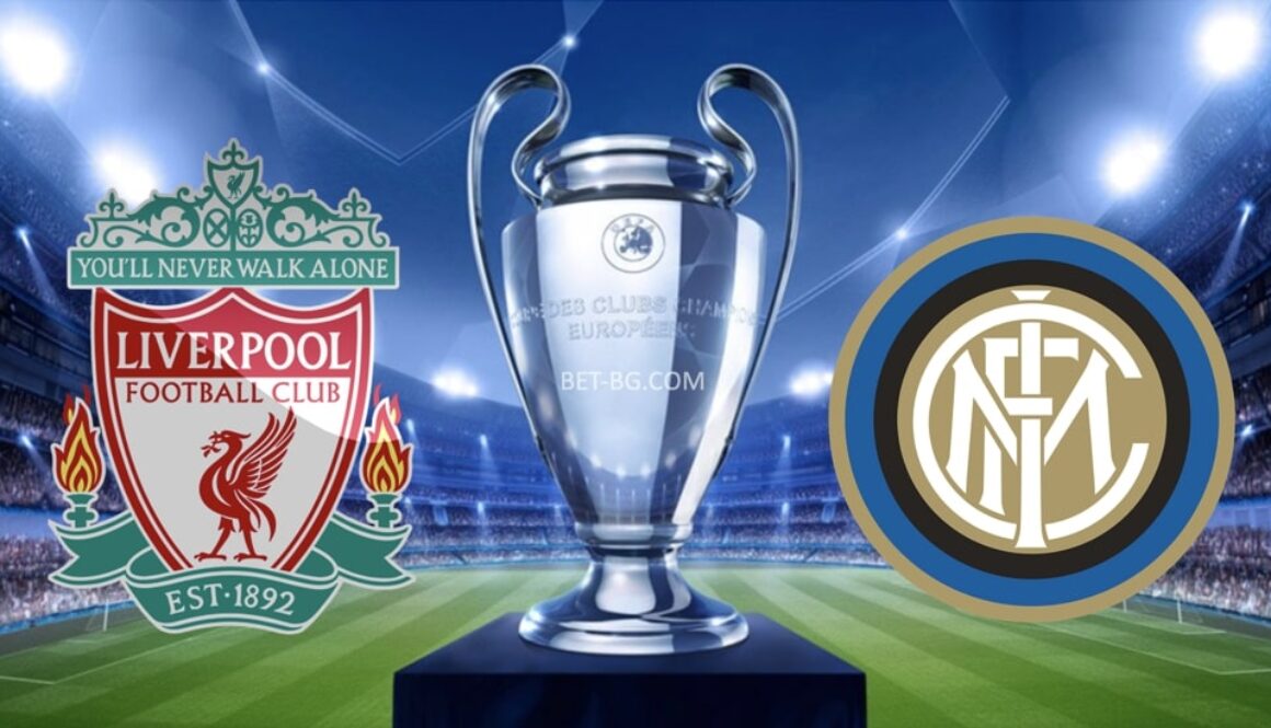 Liverpool - Inter Milan bet365
