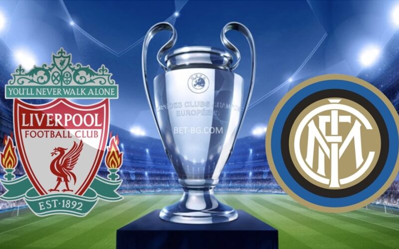 Liverpool - Inter Milan bet365