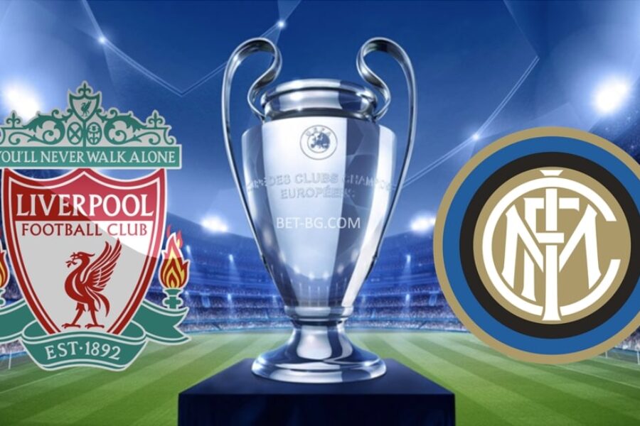 Liverpool - Inter Milan bet365