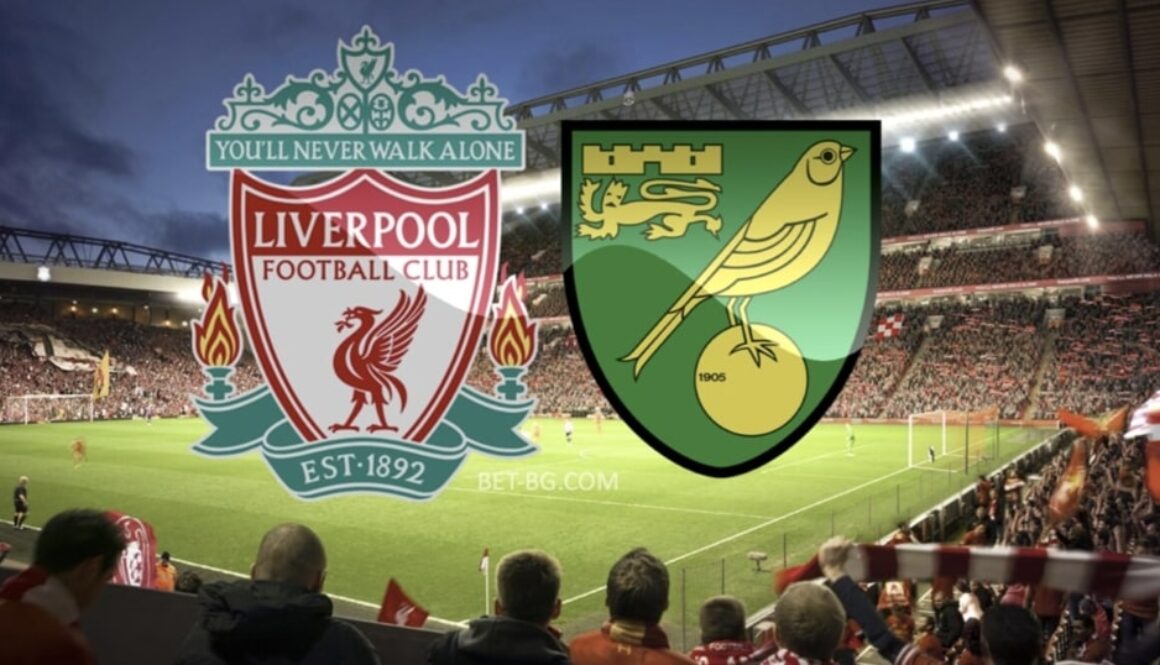 Liverpool - Norwich bet365