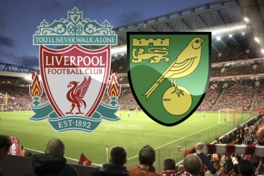 Liverpool - Norwich bet365