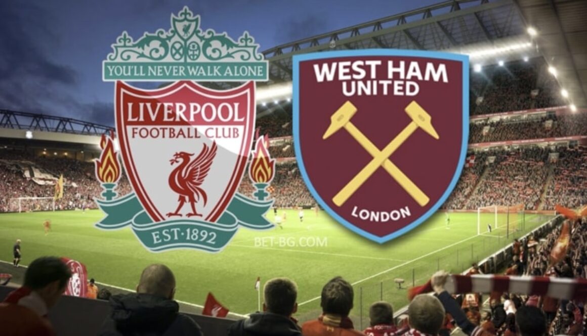 Liverpool - West Ham bet365