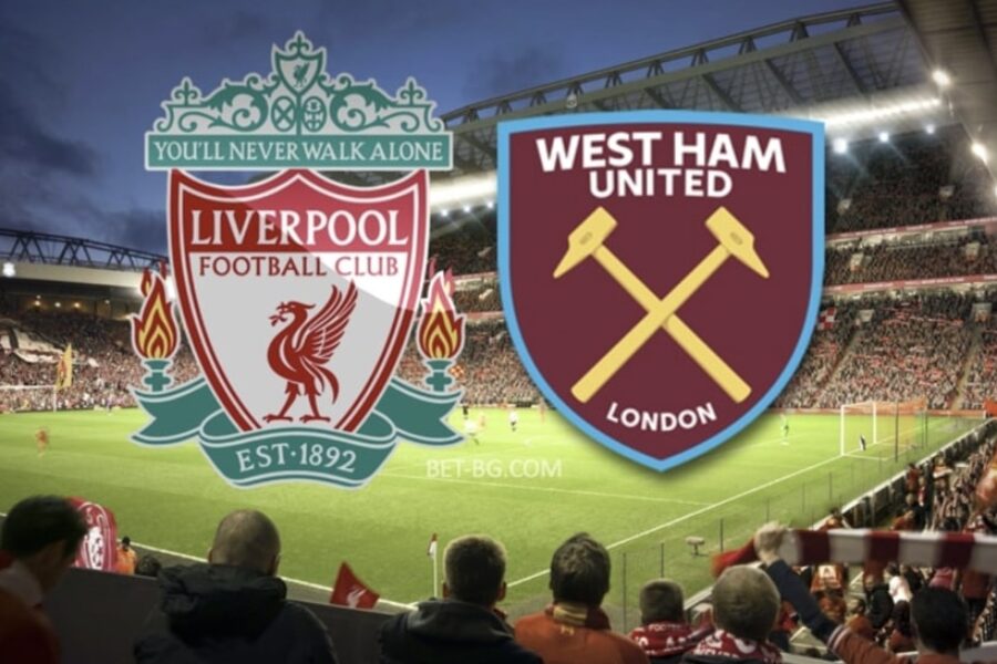 Liverpool - West Ham bet365