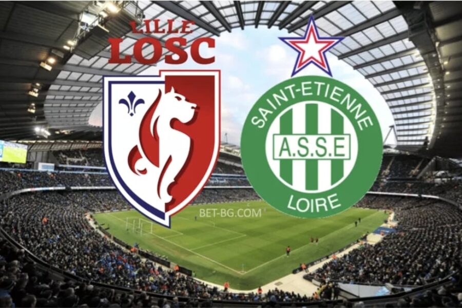 Lille - St. Etienne bet365