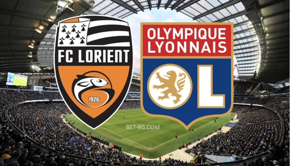 Lorient - Lyon bet365