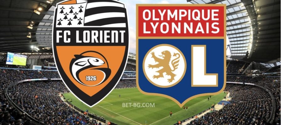 Lorient - Lyon bet365