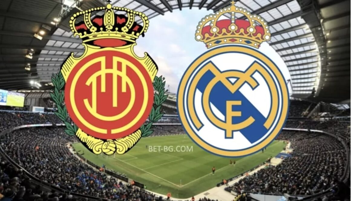 Mallorca - Real Madrid bet365