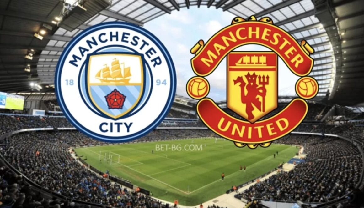 Manchester City - Manchester United bet365