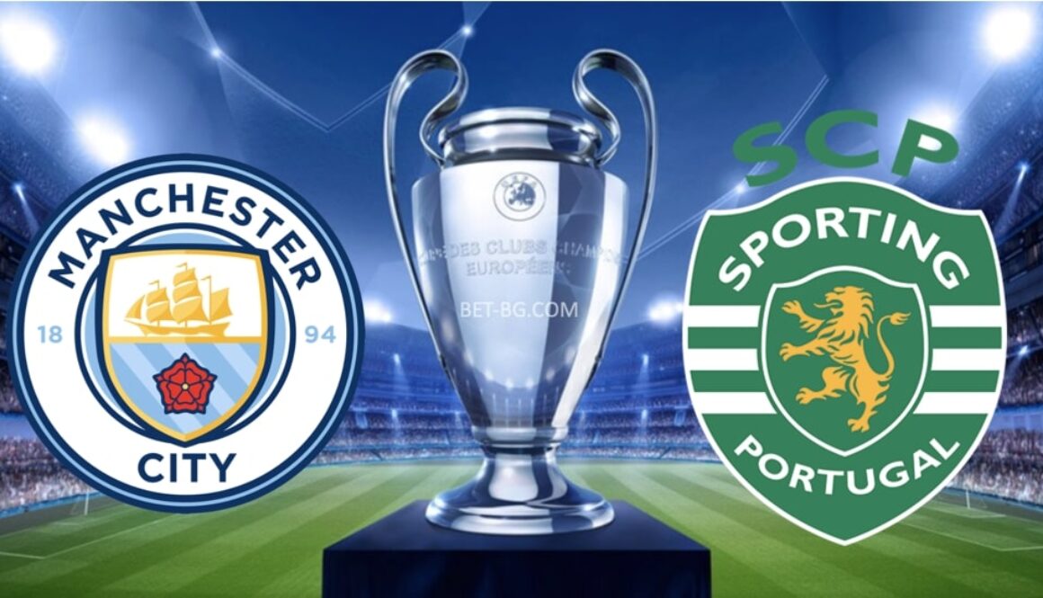 Manchester City - Sporting bet365