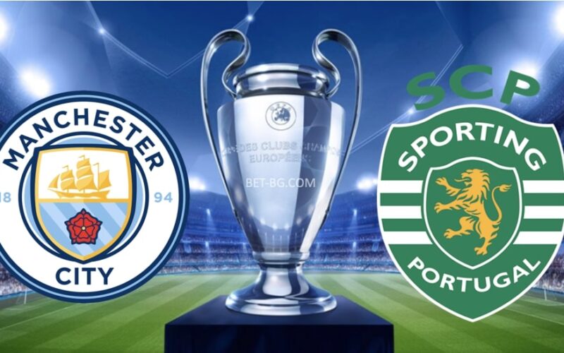 Manchester City - Sporting bet365